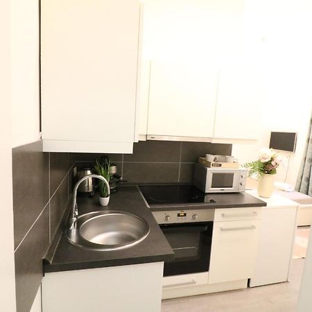 Real Apartments Wesselenyi IV Budapest Eksteriør billede