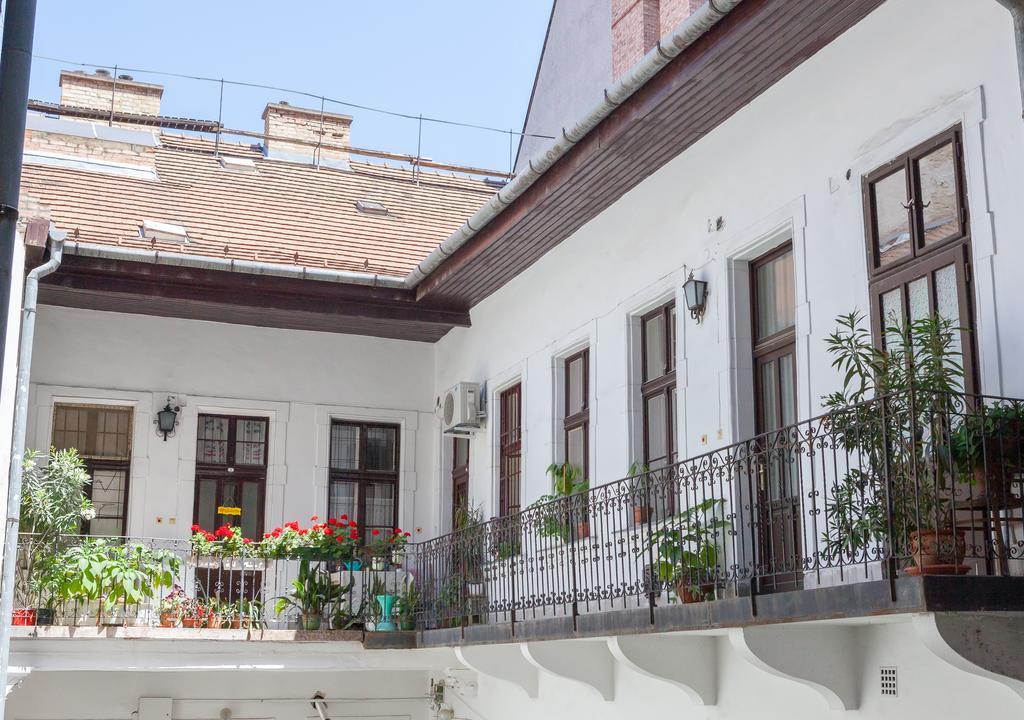 Real Apartments Wesselenyi IV Budapest Eksteriør billede