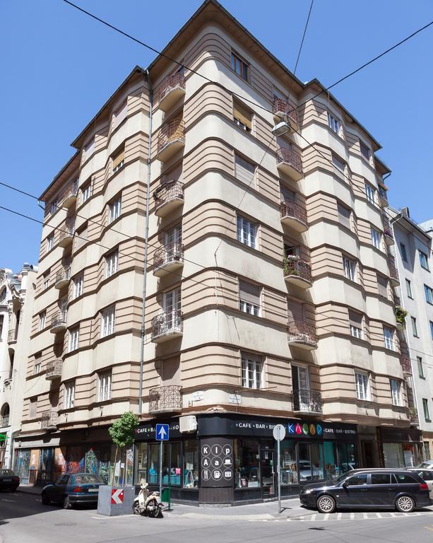 Real Apartments Wesselenyi IV Budapest Eksteriør billede