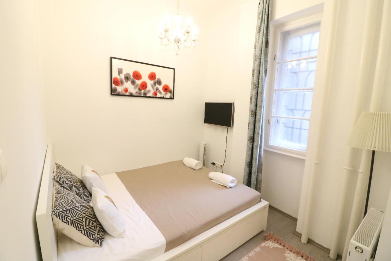 Real Apartments Wesselenyi IV Budapest Eksteriør billede