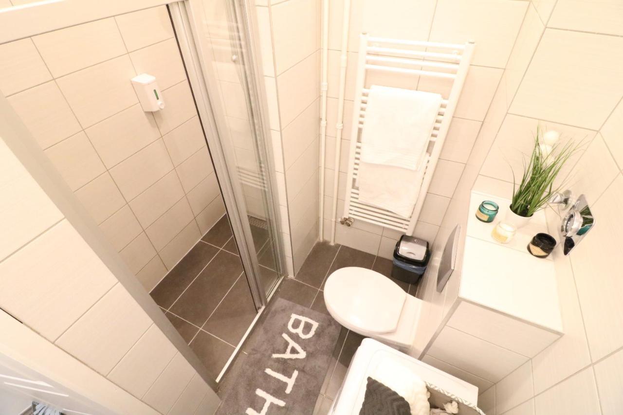 Real Apartments Wesselenyi IV Budapest Eksteriør billede