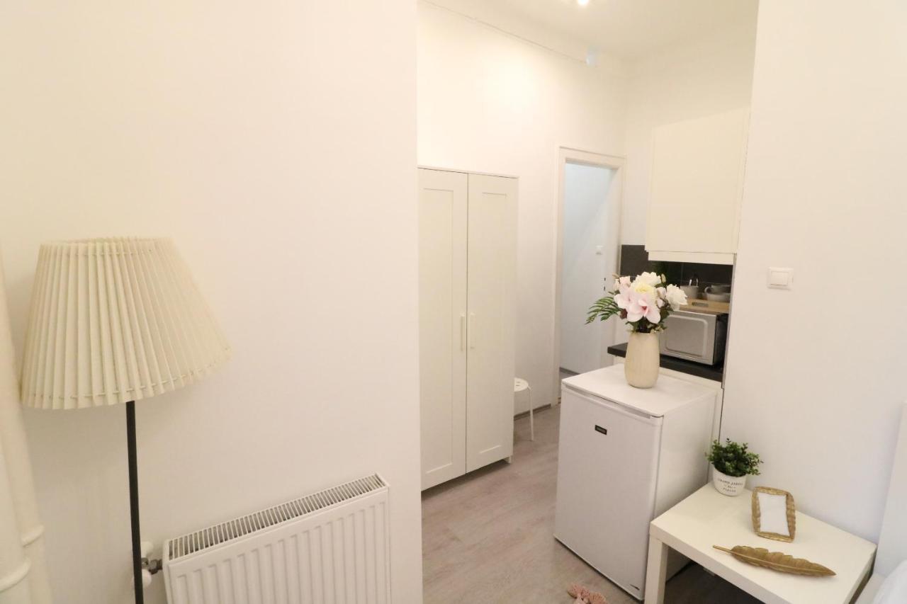 Real Apartments Wesselenyi IV Budapest Eksteriør billede