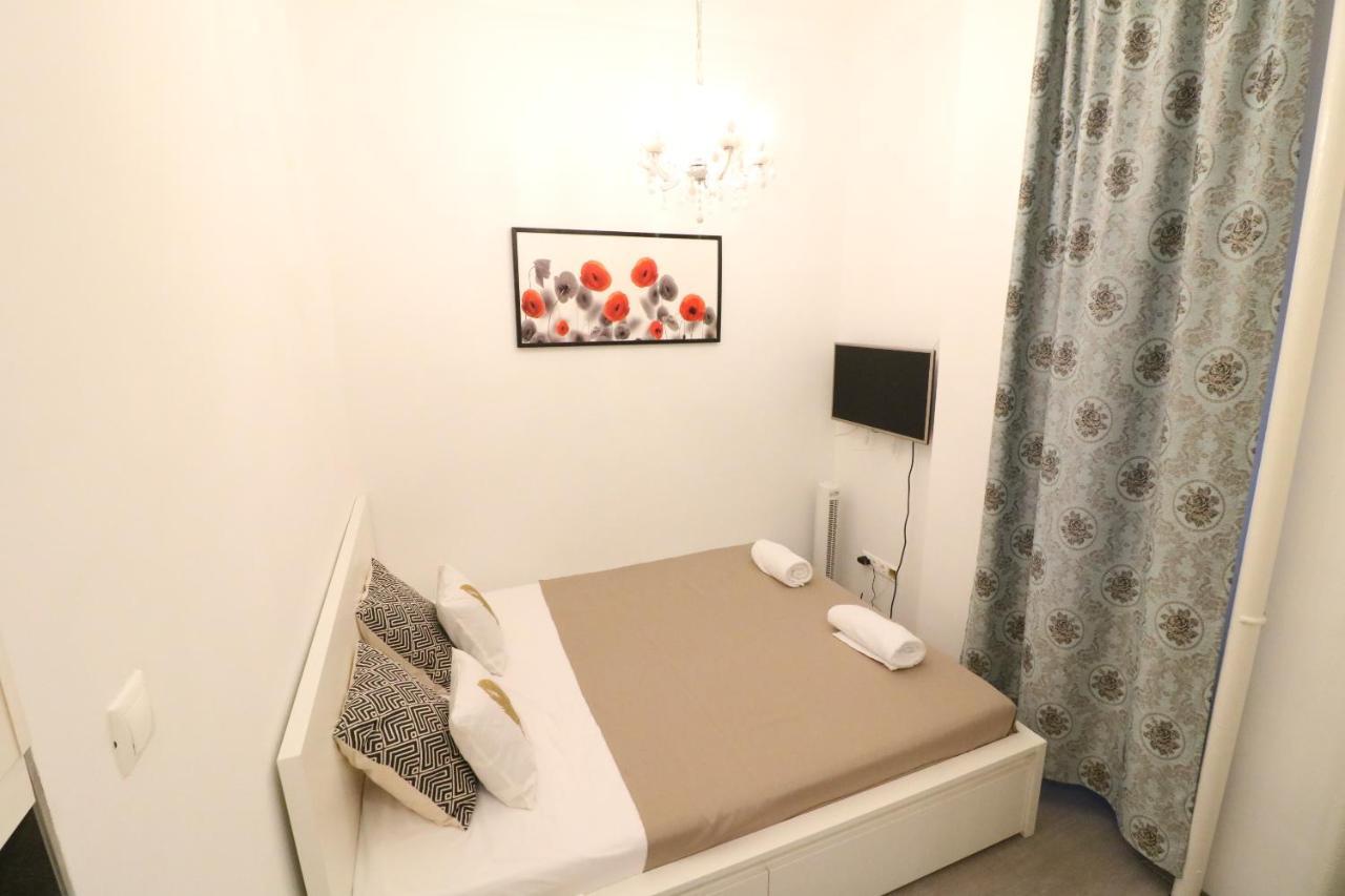 Real Apartments Wesselenyi IV Budapest Eksteriør billede