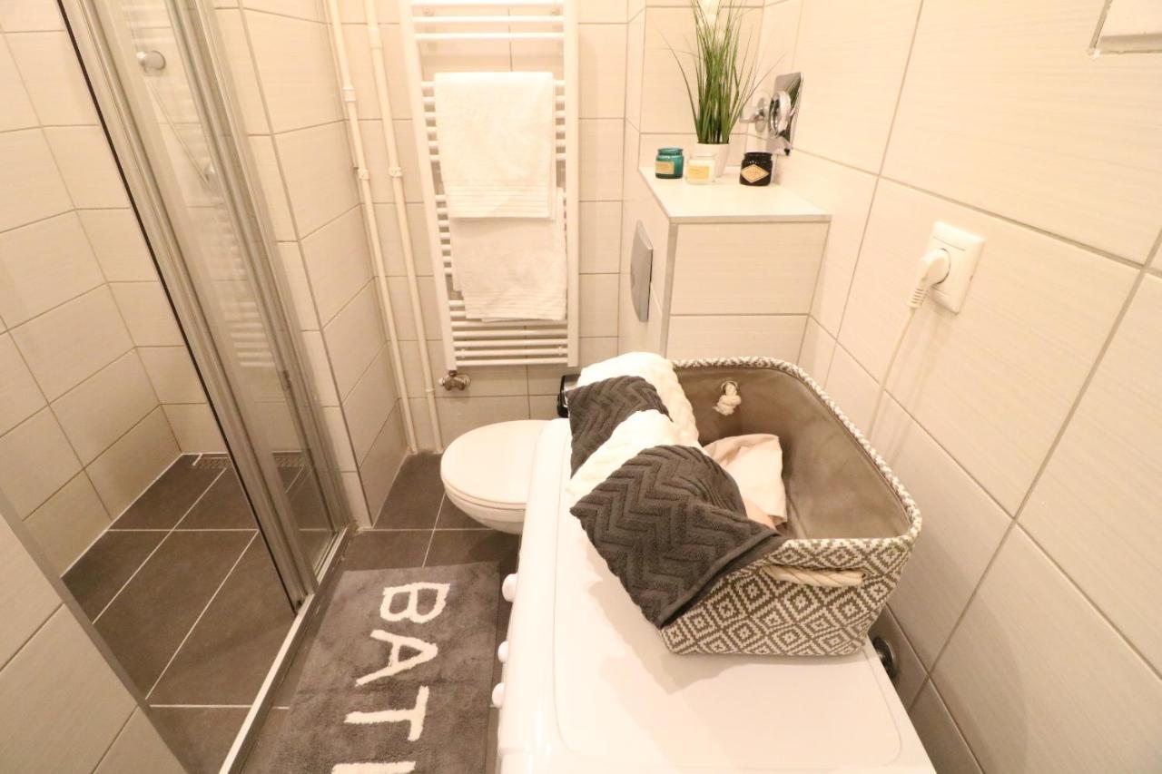 Real Apartments Wesselenyi IV Budapest Eksteriør billede
